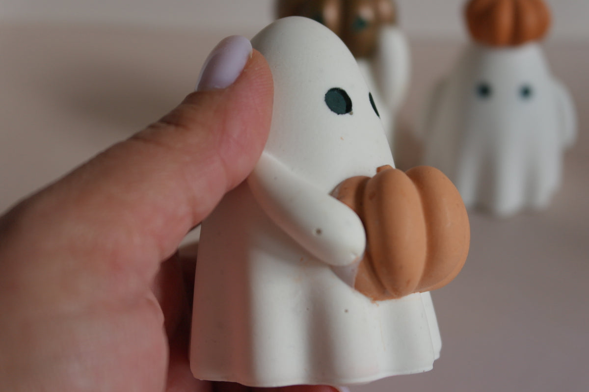MINI GHOSTS - 7