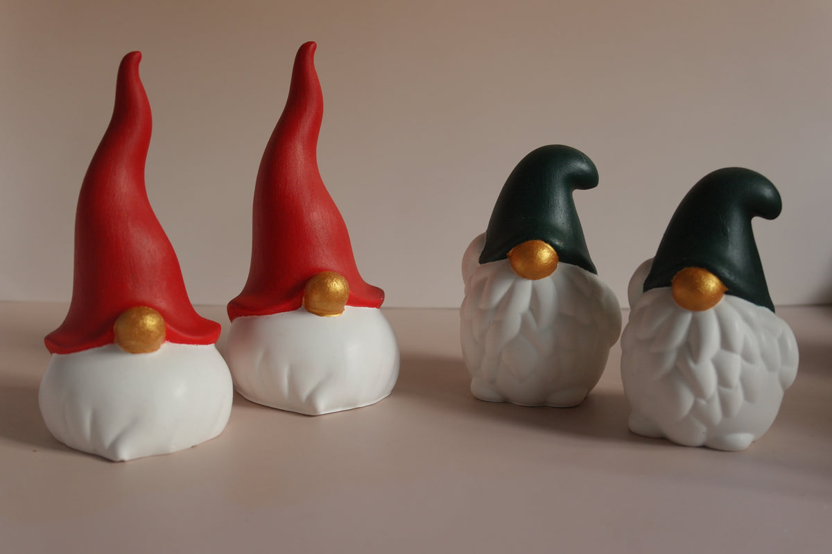 CHRISTMAS GNOMES