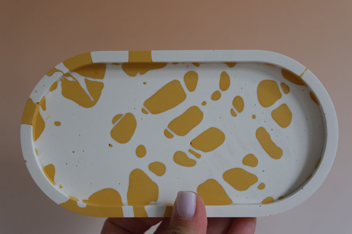 OVAL - Jewellery Tray