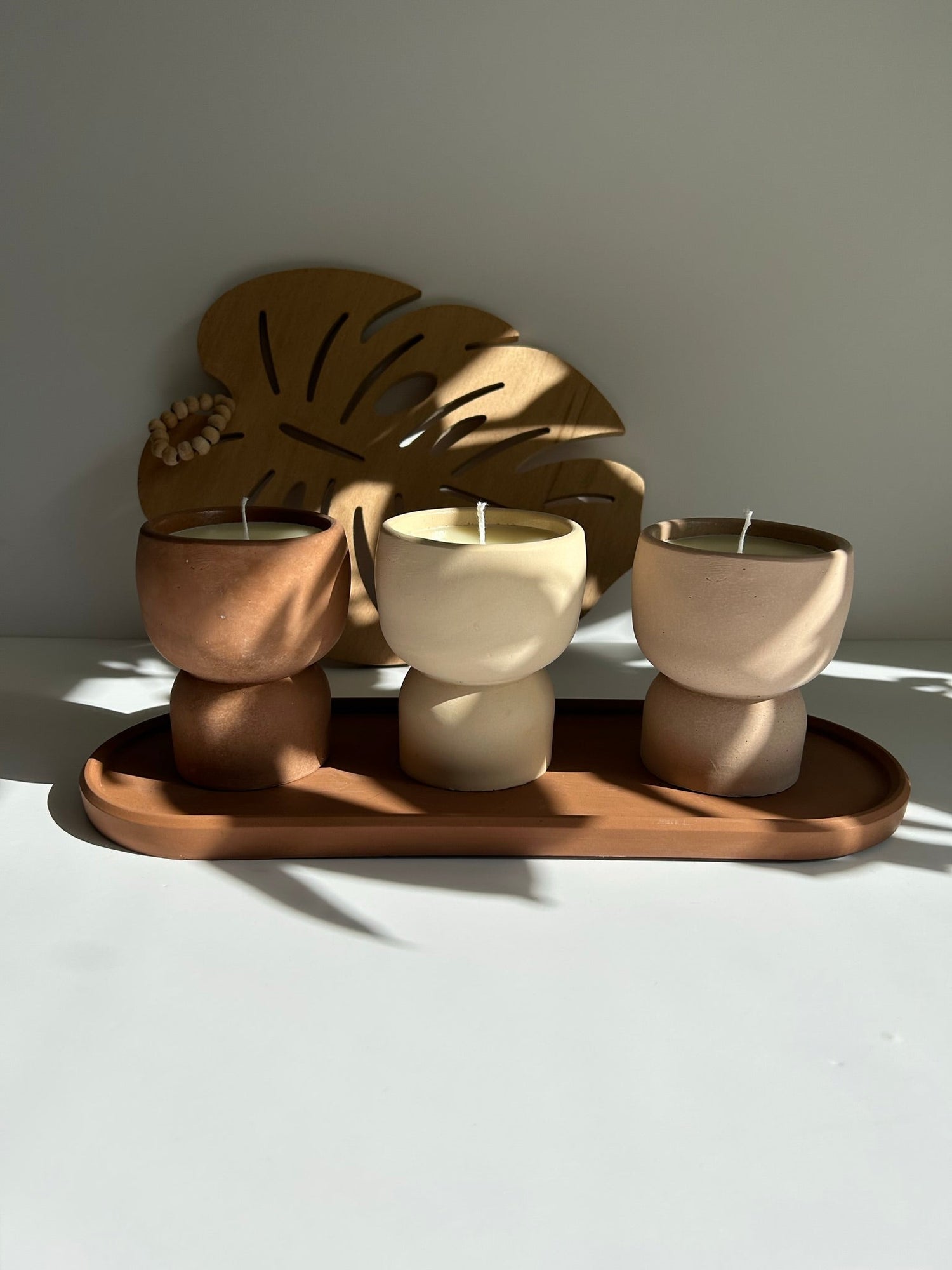 Candles & Candle Holders