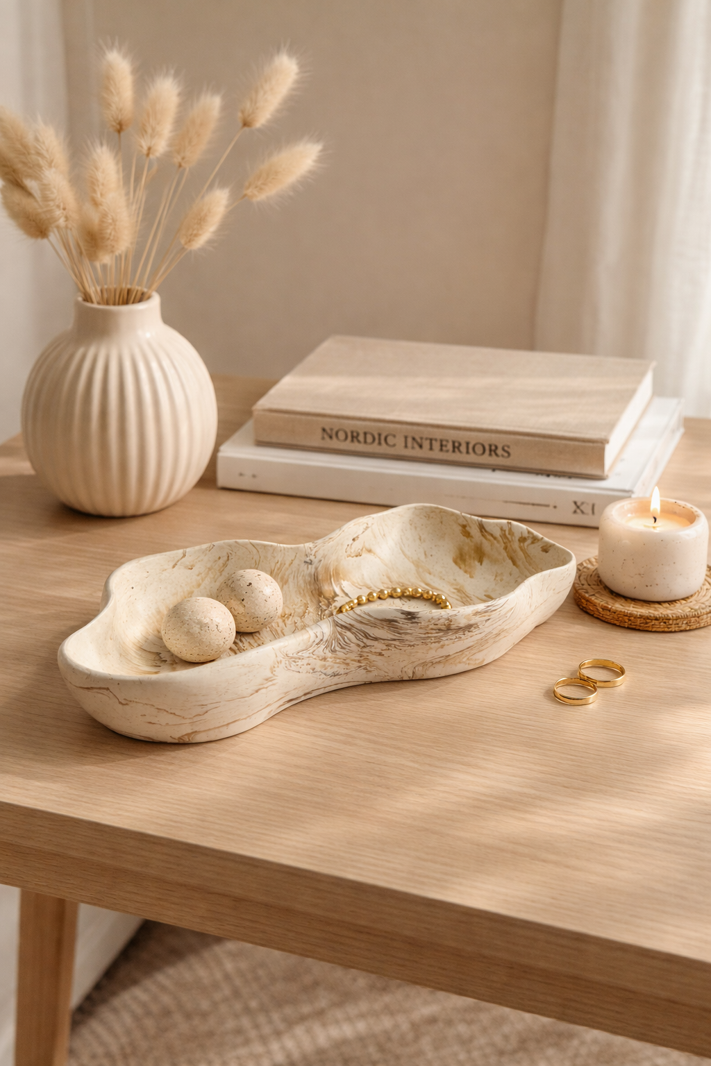 Decorative Trays & Bowls