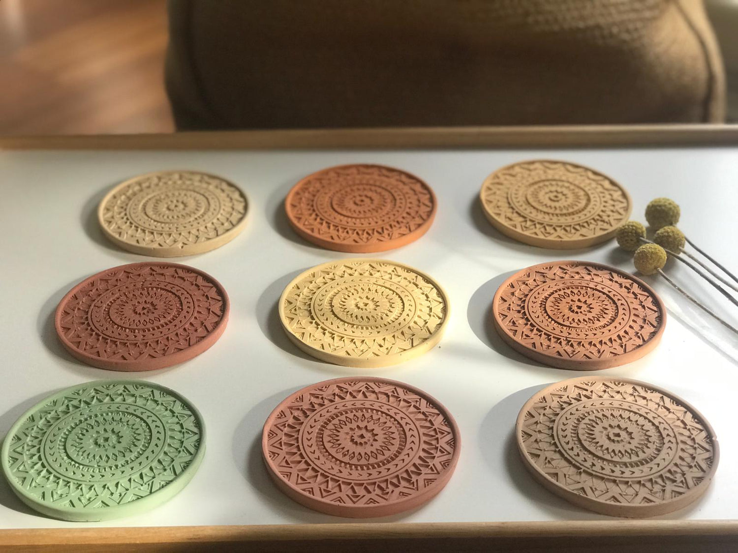 Coasters