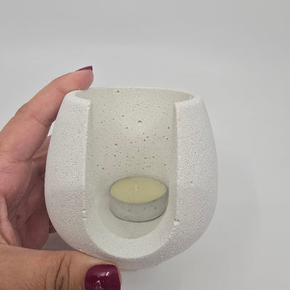 WAX MELT/OIL BURNER