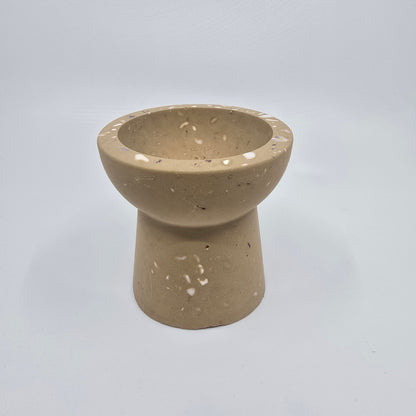 MINI PEDESTAL BOWL