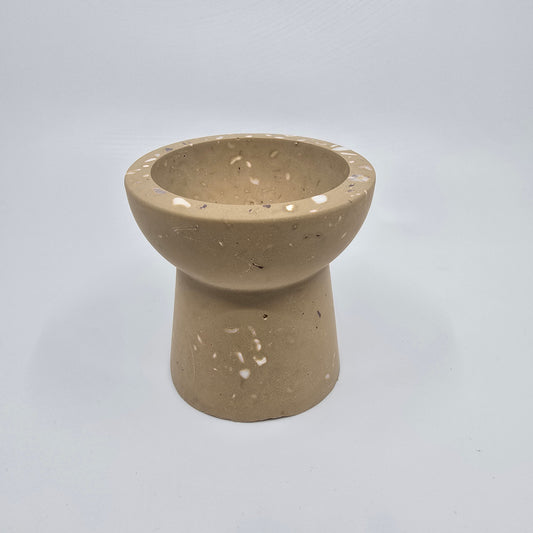 MINI PEDESTAL BOWL