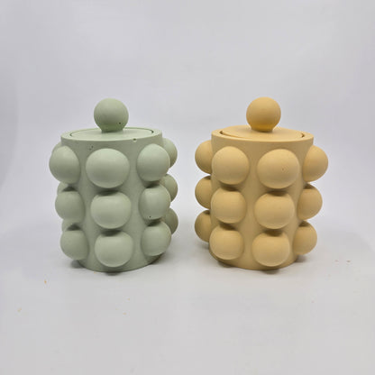 BUBBLE JAR