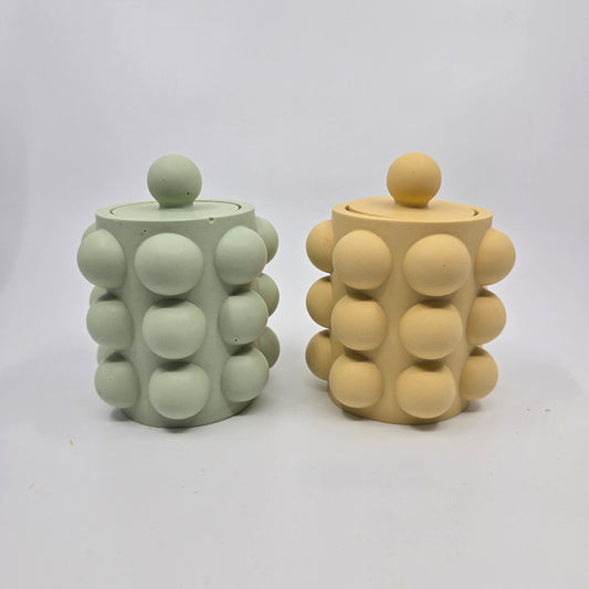 BUBBLE JAR