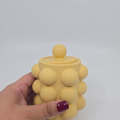 BUBBLE JAR