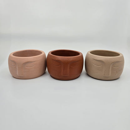 FACE - Planter