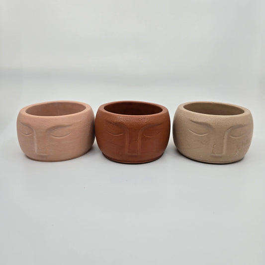 FACE - Planter