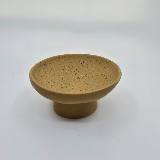 RAISED TRINKET BOWL