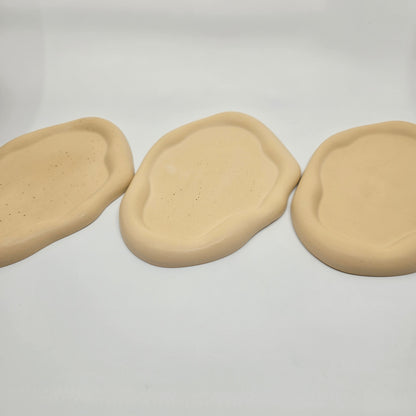 CLOUD - Oval Decorative Tray
