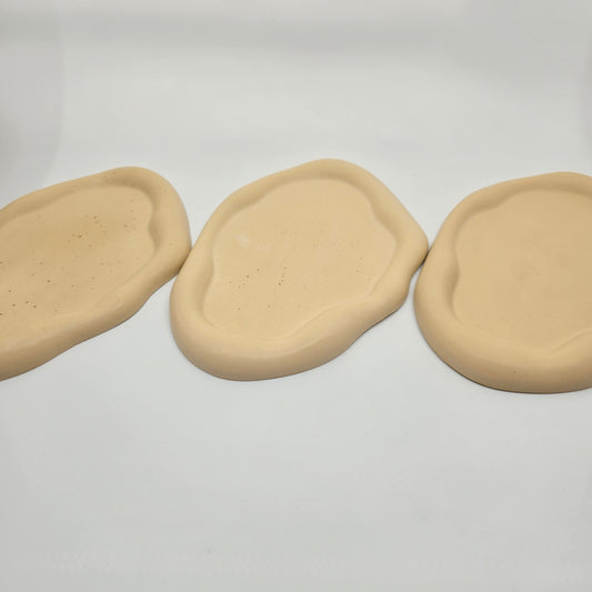 CLOUD - Oval Decorative Tray