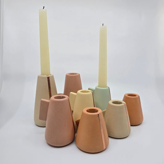 CONE - Candle Holders