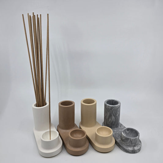 DUO - Incense Holder