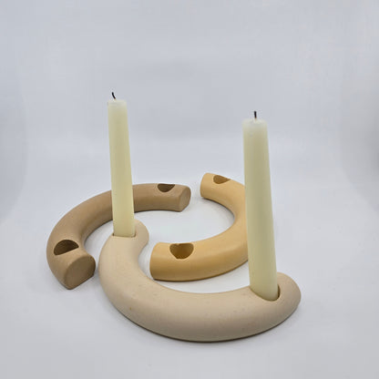 ARC - Candle Holder