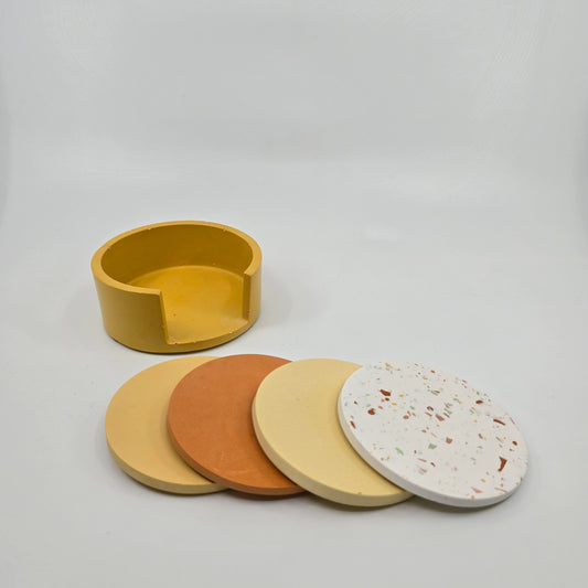 TERRAZZO - Coaster Set