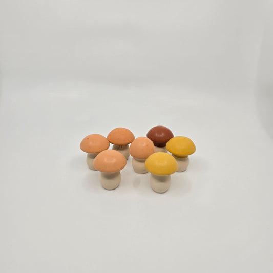 MINI MUSHROOM - Ornaments
