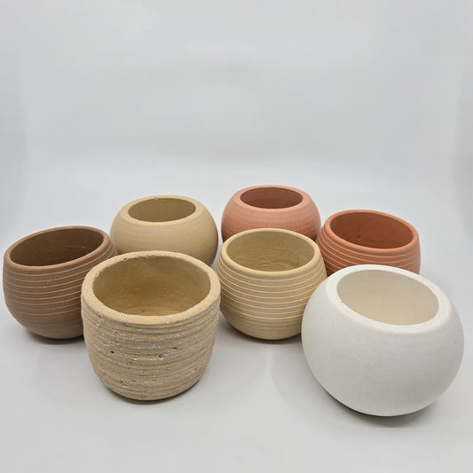 SUKU - Mini Plant Pots