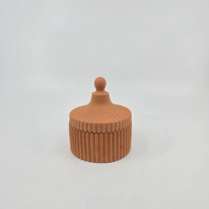 FERN - Trinket Box Orange