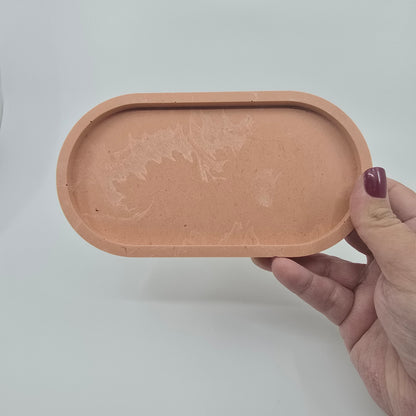 MINI Oval Trays
