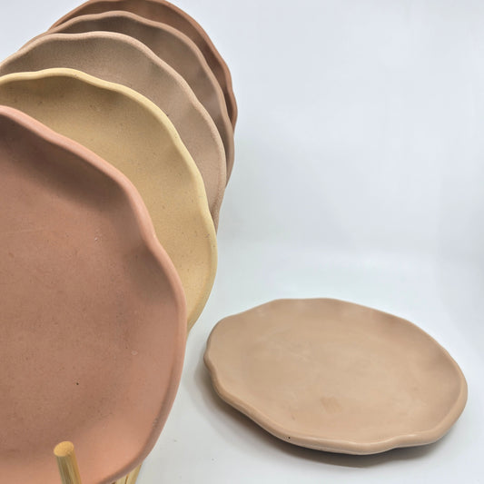 SCALLOP - Decorative Trays