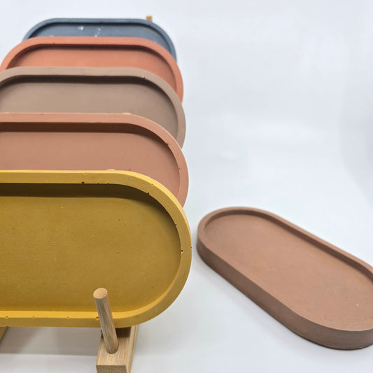 MINI Oval Trays