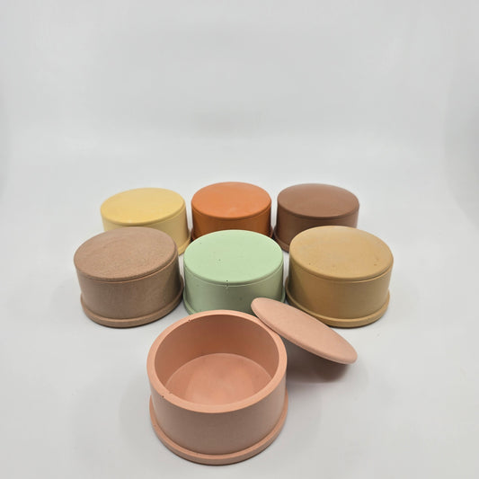 MACARON - Trinket Boxes