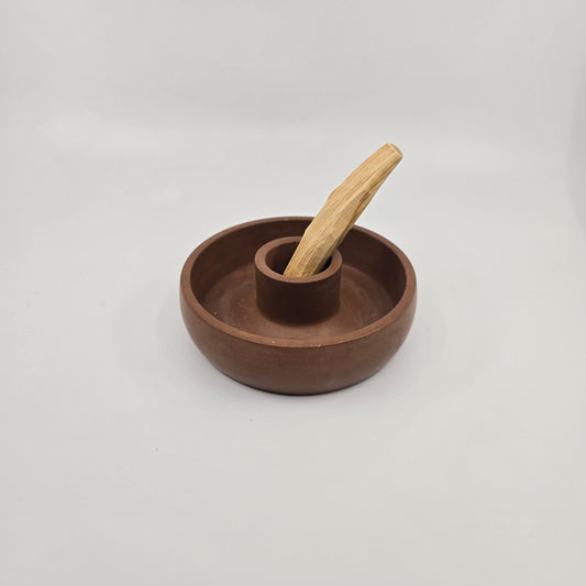 EARTHY - Palo Santo Holder