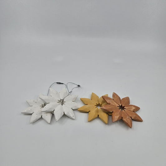 STAR Christmas Ornaments