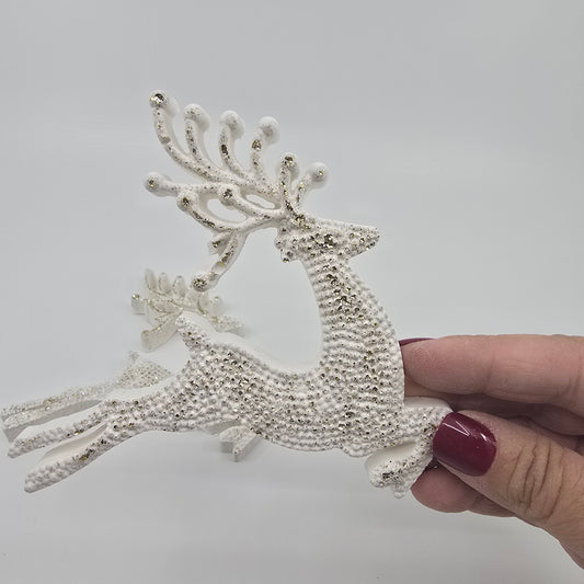 REINDEER - Christmas Ornament