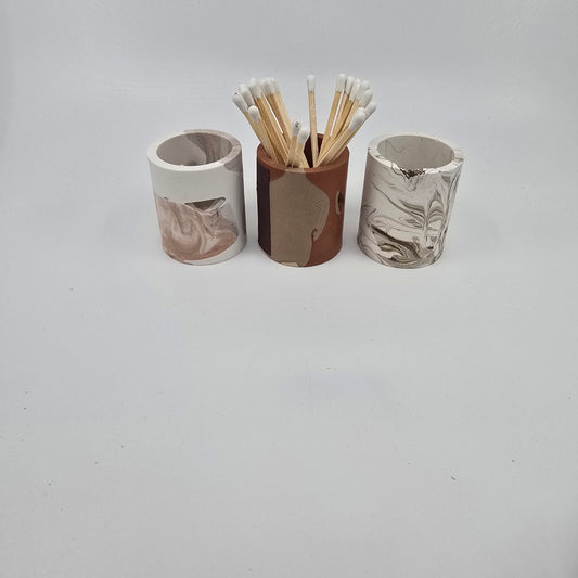 Match Holder with Striker – With Holes