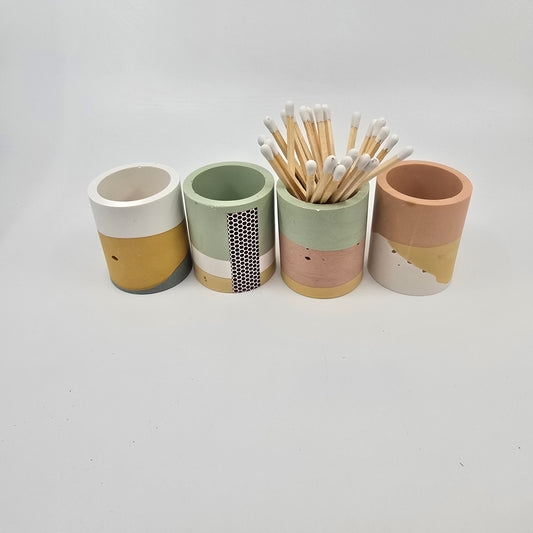 Match Holder with Striker – Air Bubbles