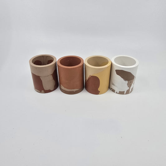 Match Holder with Striker – Discontinued Brown Colour