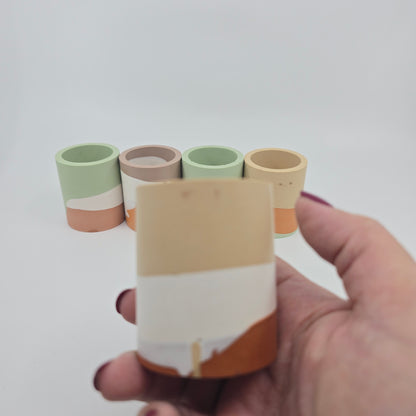 Match Holder with Striker – Small Marks