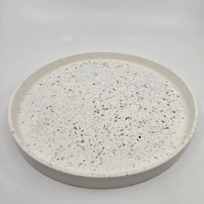 MIRROR - Round Decorative Tray