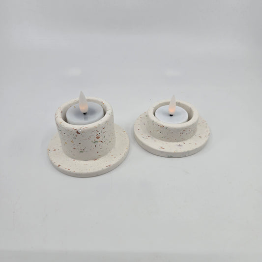 TERRAZZO - Tealight Holder
