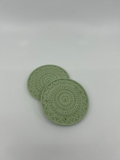 MAYA - Coasters (Set of 2)