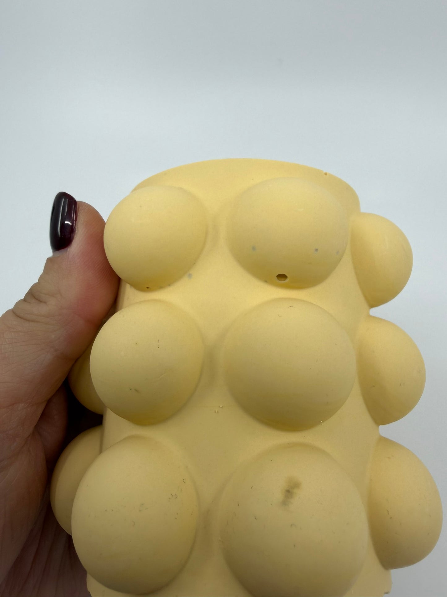 BUBBLE - Container without lid