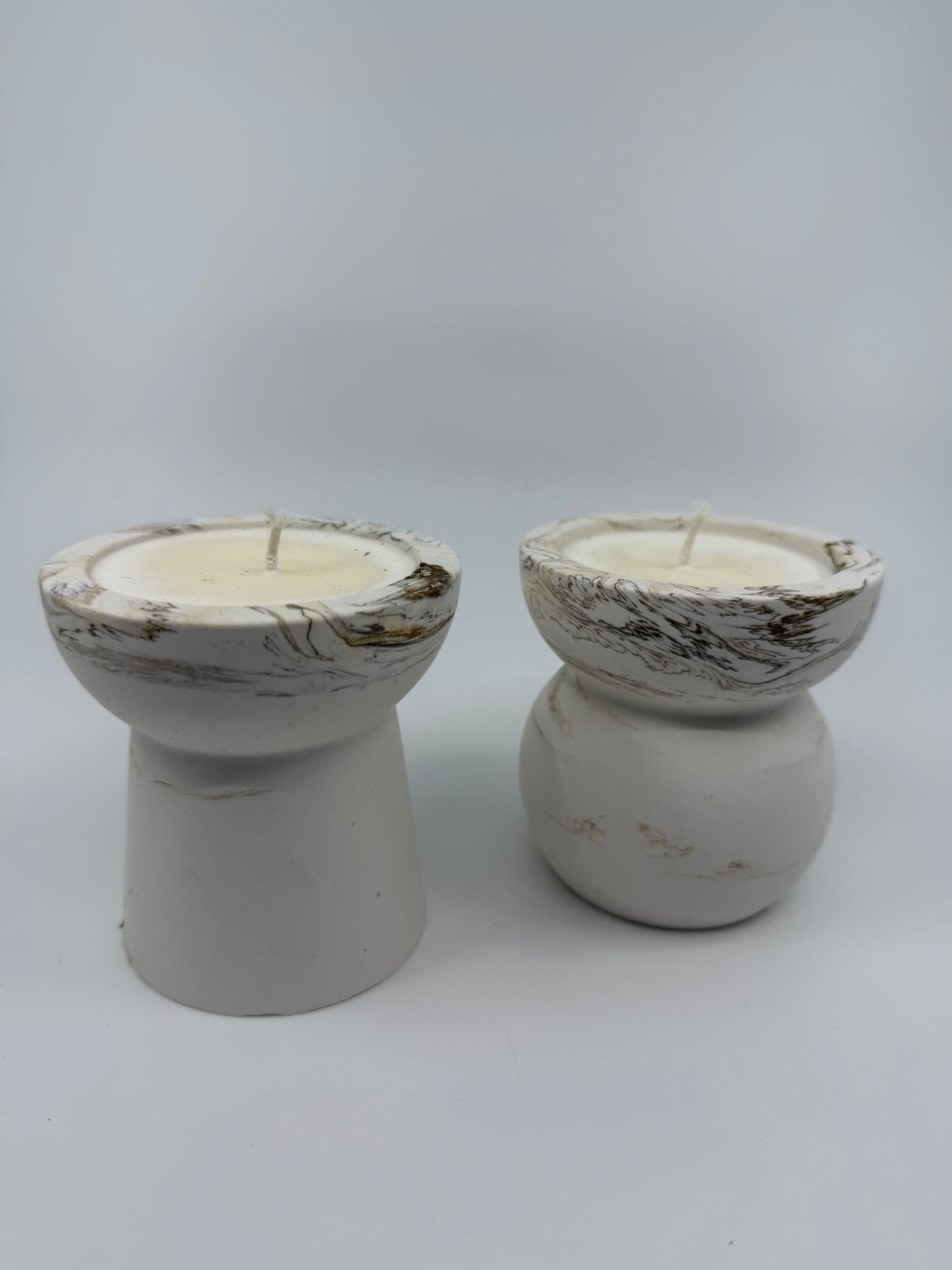 VELA - Pedestal Candle