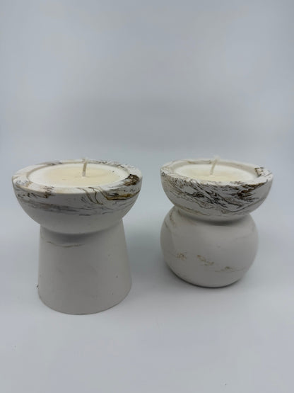 VELA - Pedestal Candle