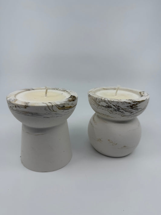 VELA - Pedestal Candle