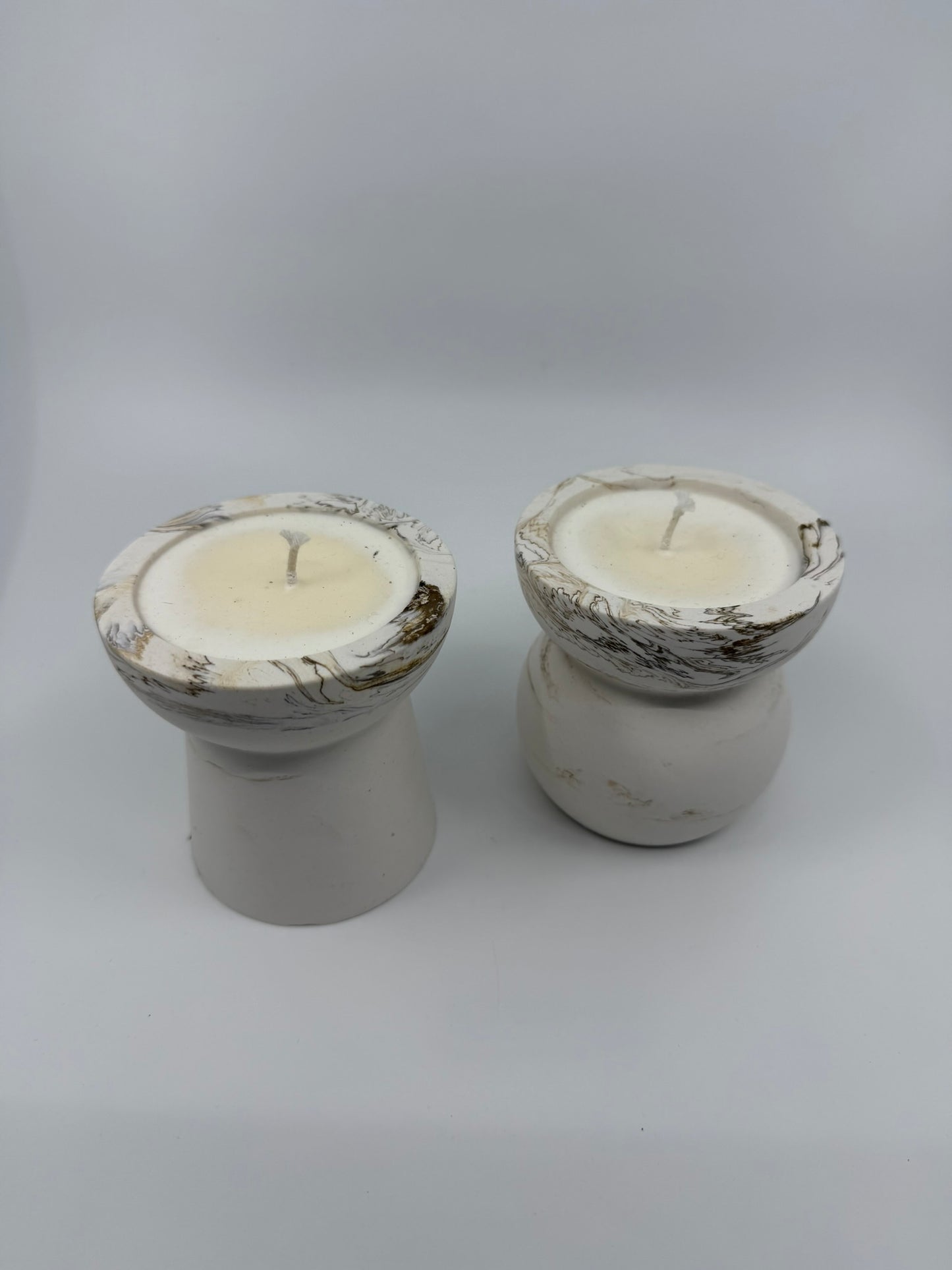 VELA - Pedestal Candle