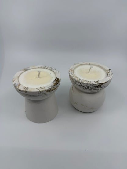 VELA - Pedestal Candle