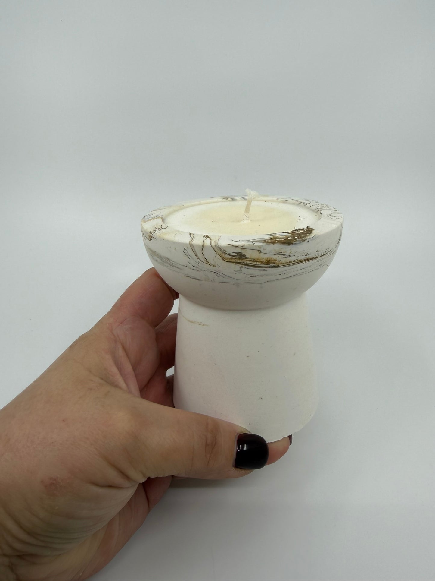 VELA - Pedestal Candle