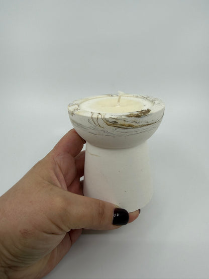 VELA - Pedestal Candle