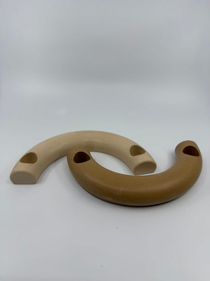 ARC - Double Candle Holder