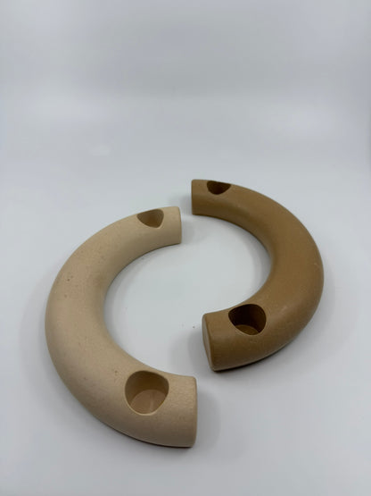 ARC - Double Candle Holder