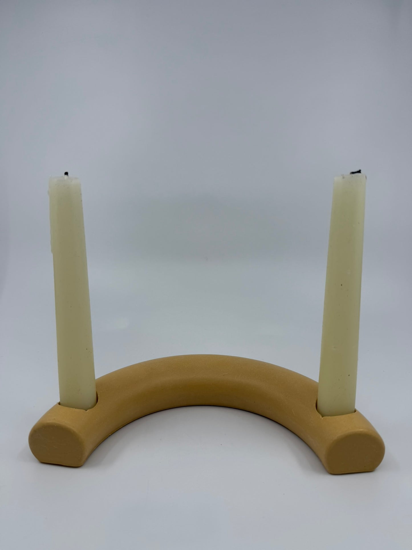 ARC - Double Candle Holder
