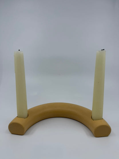 ARC - Double Candle Holder